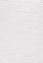 Alfombra estampada Blanco: SAN990BLA Alfombras Nazar