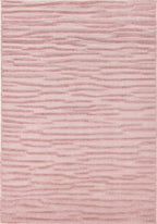 Santorini 990 Rug - Graphic Pattern - Pink - Indoor / Outdoor