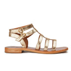 Sandales Khasi - Doré