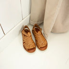 Sandalita Sandals - Camel