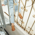 Sandalita Sandals - Camel