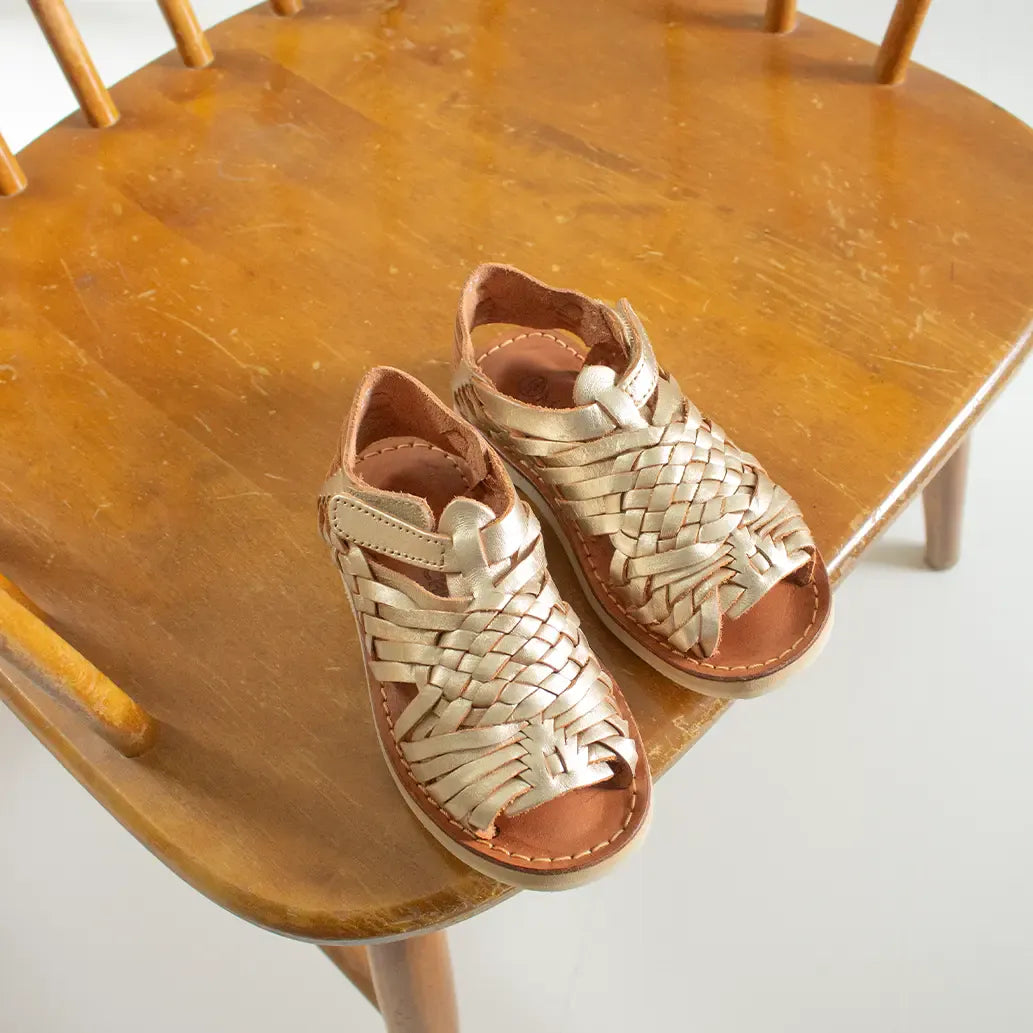 Sandalias Sandalita - Champán