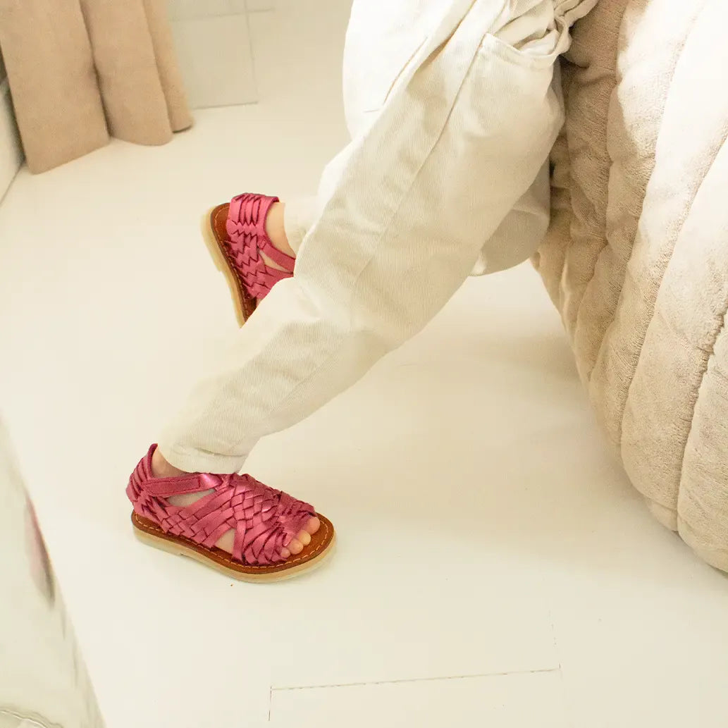 Sandalias Sandalita - Flashy Rosa