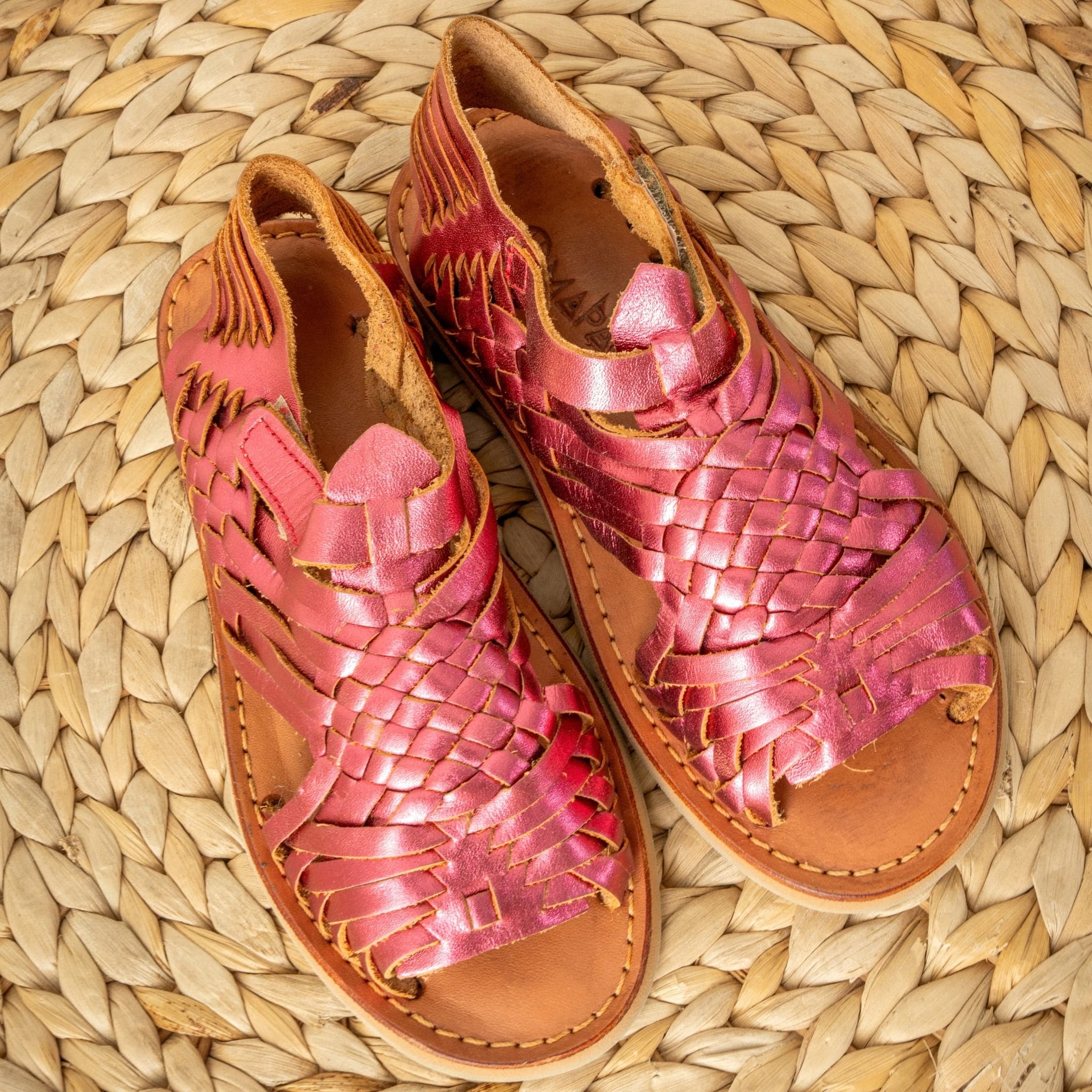 Sandalias Sandalita - Flashy Rosa