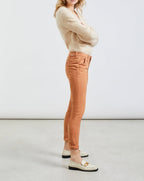 Pantalon Chino Sandy 2 Basic - Milky Coffee - Femme