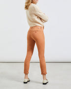 Pantalon Chino Sandy 2 Basic - Milky Coffee - Femme