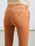 Pantalon Chino Sandy 2 Basic - Milky Coffee - Femme
