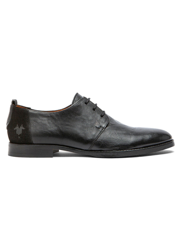 Zapatos derby Sanford 51 - Negro