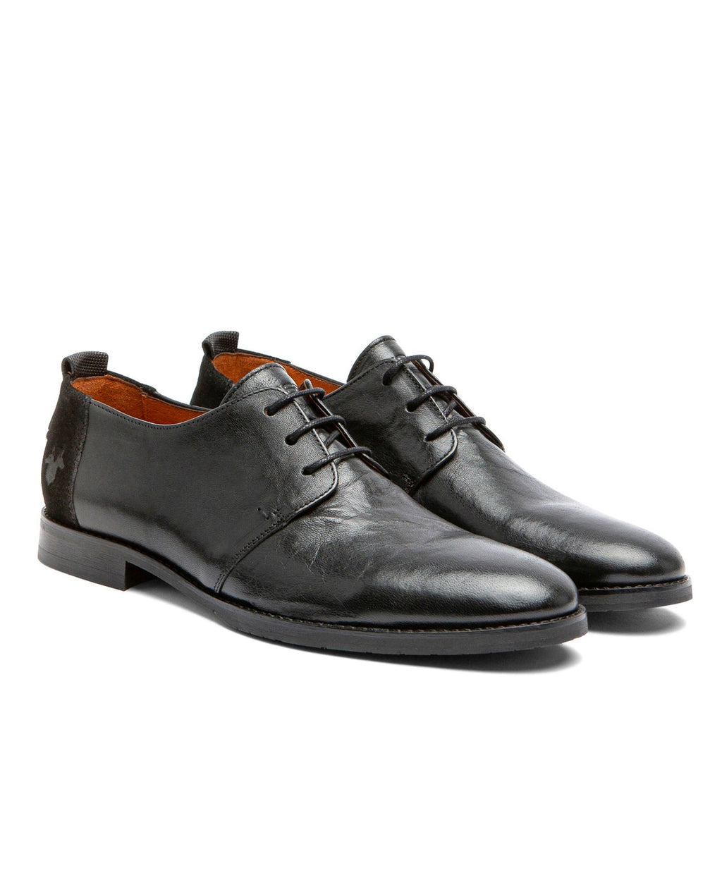 Zapatos derby Sanford 51 - Negro