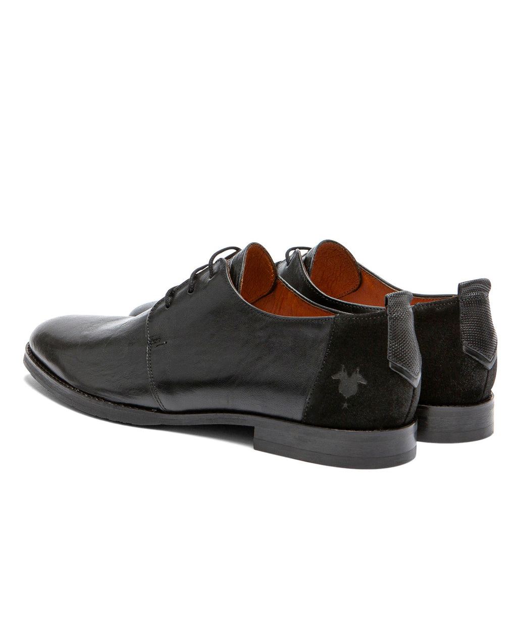 Zapatos derby Sanford 51 - Negro