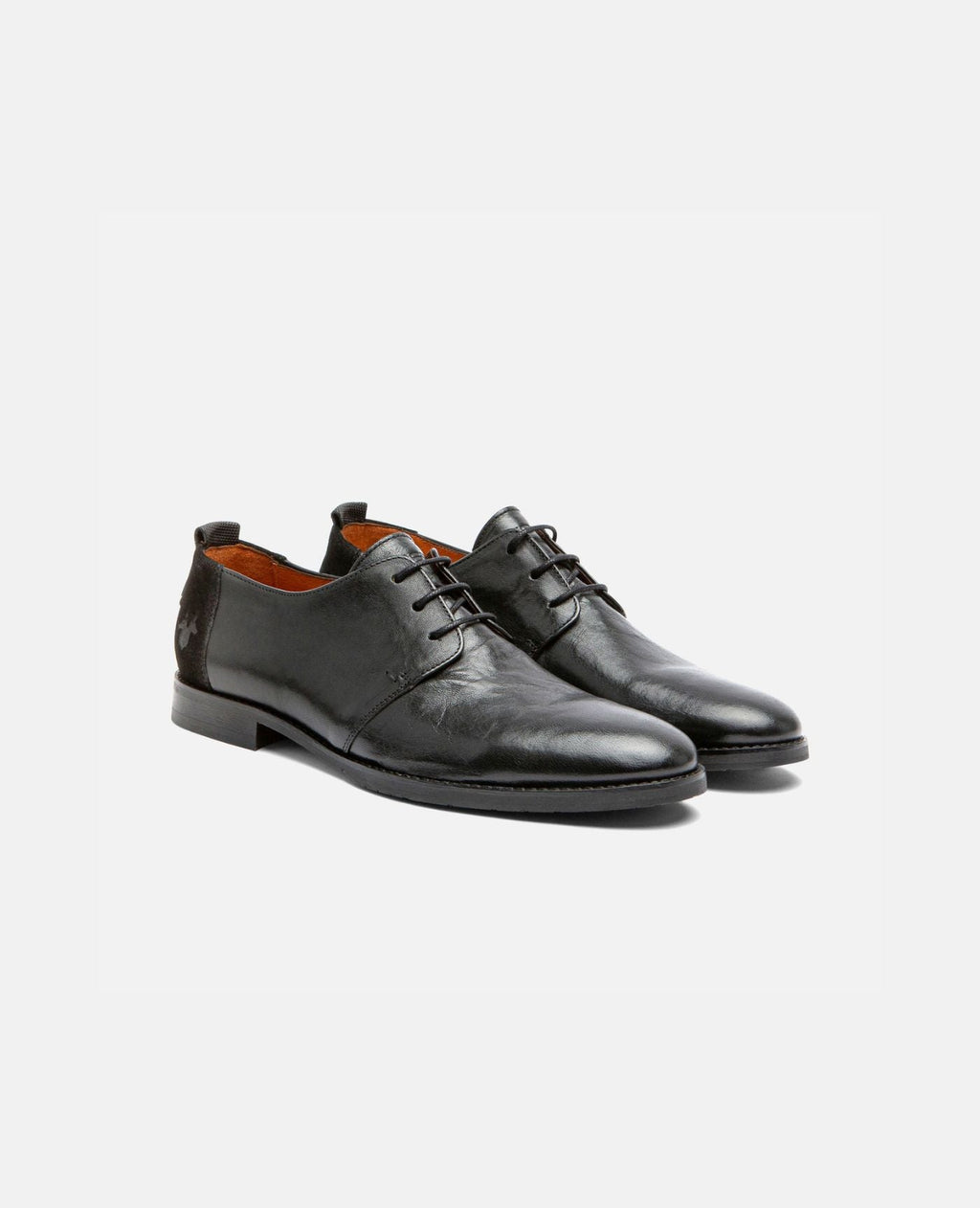 Zapatos derby Sanford 51 - Negro
