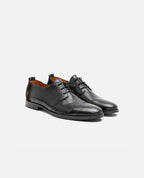 Zapatos derby Sanford 51 - Negro