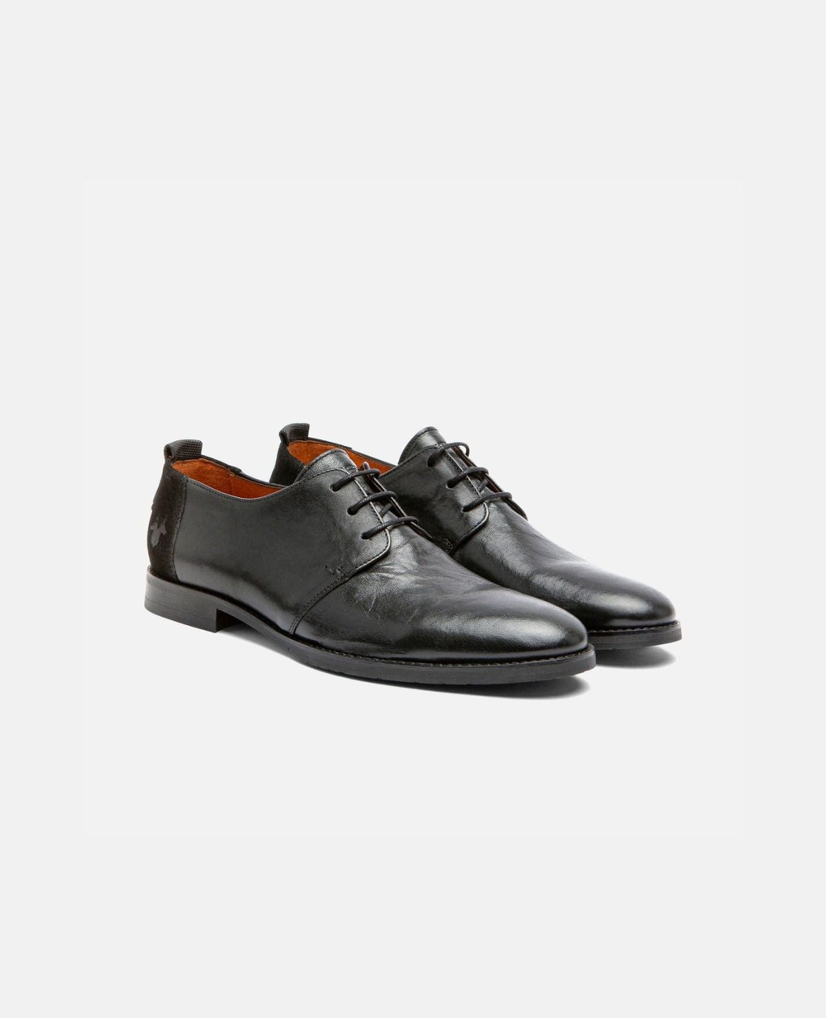 Zapatos derby Sanford 51 - Negro