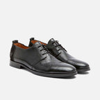 Zapatos derby Sanford 51 - Negro