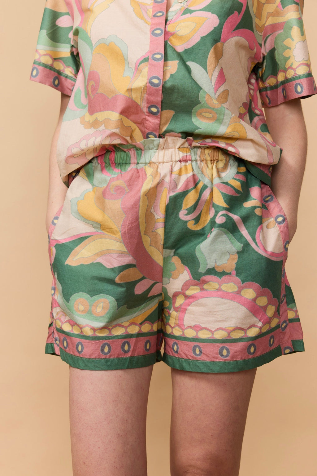 Sanlouis Shorts - Print