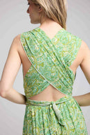 Robe Long - Vert