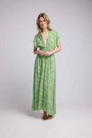 Robe Long - Vert