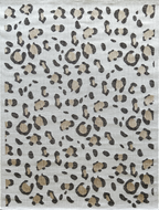 Savanna 522 Rug - Leopard - Beige - Indoor/Outdoor