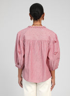 Blouse Sayonne Rayée