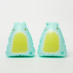 Brazaletes de Tiburón de PVC - Azul (16 x 22 x 18 cm) - Azul