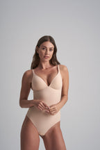 Wireless Sculpting Body - Beige