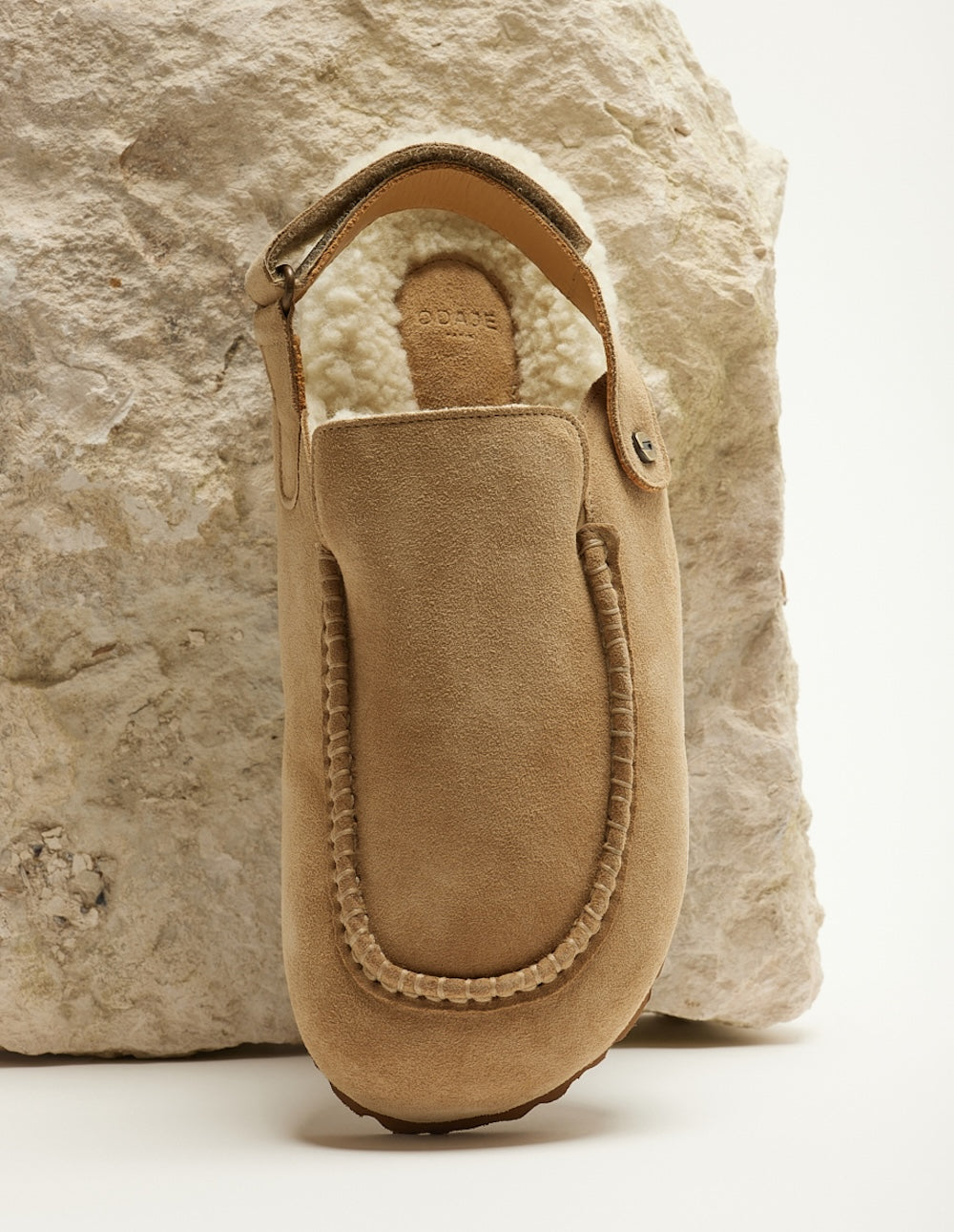 Mules Dahlia - Ante Taupe