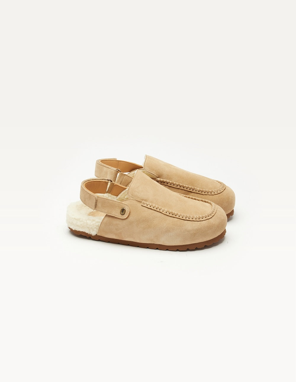 Mules Dahlia - Ante Taupe