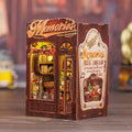 Book Nook - Music & Memories Bookstore