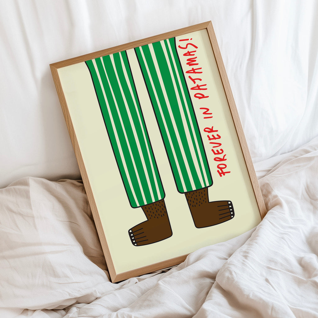 Forever In Pajamas - Multicolore