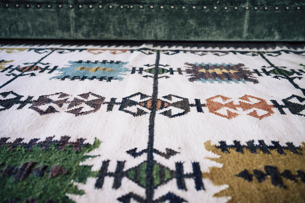 Bayana - Tapis - Laine