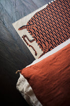 Tigre - Tapis - Laine