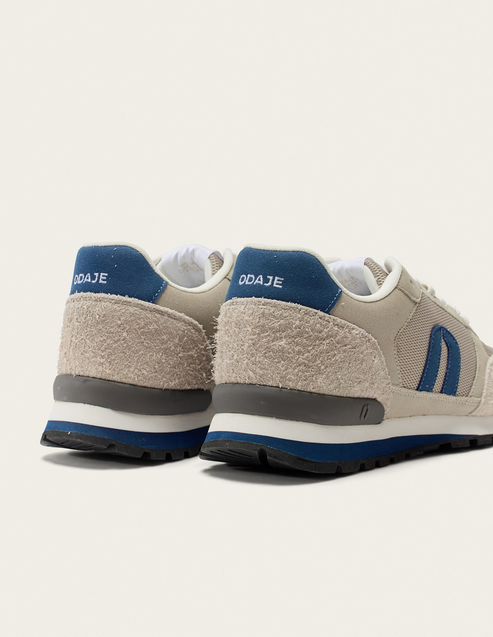 Adrien Low Sneakers - Petrol Gray - Men
