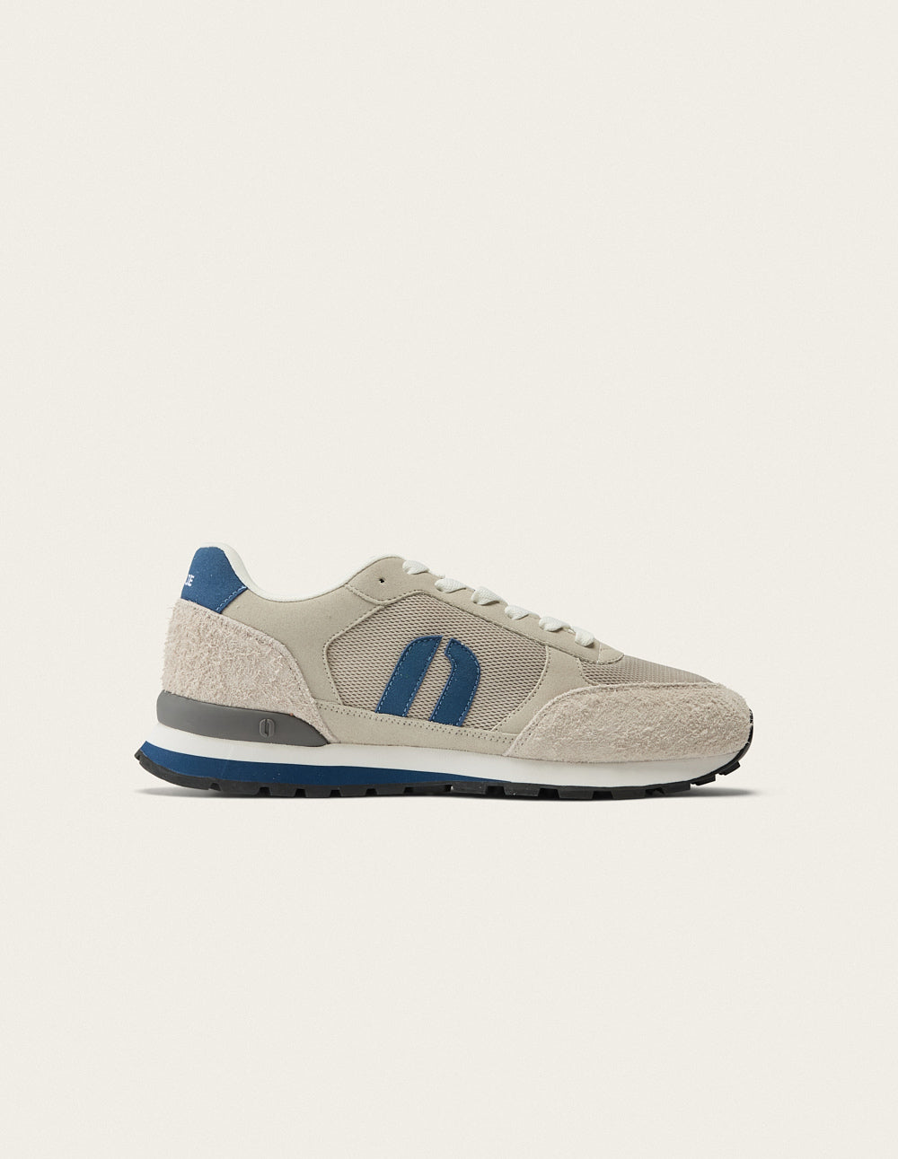 Adrien Low Sneakers - Petrol Gray - Men