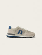 Adrien Low Sneakers - Petrol Gray - Men