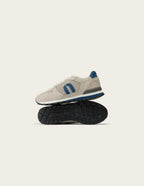 Adrien Low Sneakers - Petrol Gray - Men