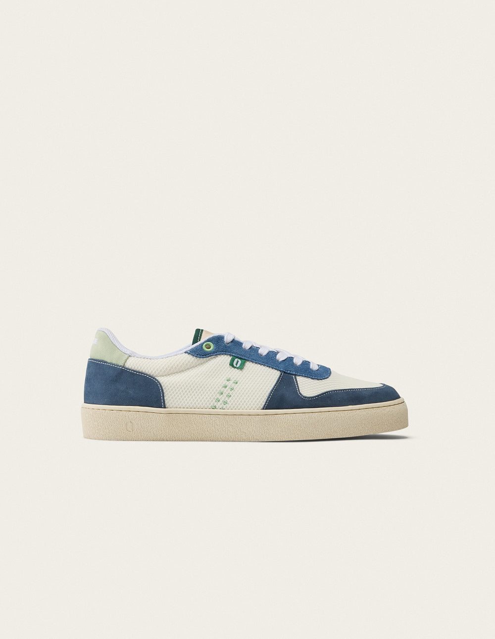 Zapatillas bajas Arthur - Aceite Blanco