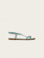 Bayli Sandals - Sky Leather