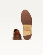 Edgar Derbies - Cognac Leather