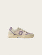 Zapatillas bajas Larel - Marfil Lila