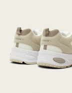 Max Low Top Sneakers - Light Gray - Men