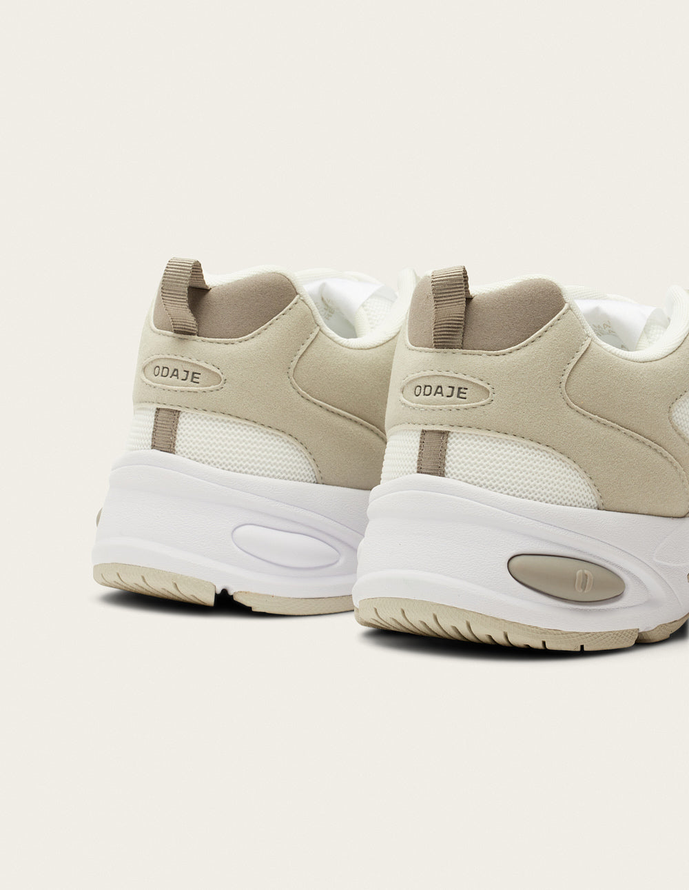 Max Low Top Sneakers - Light Gray - Men