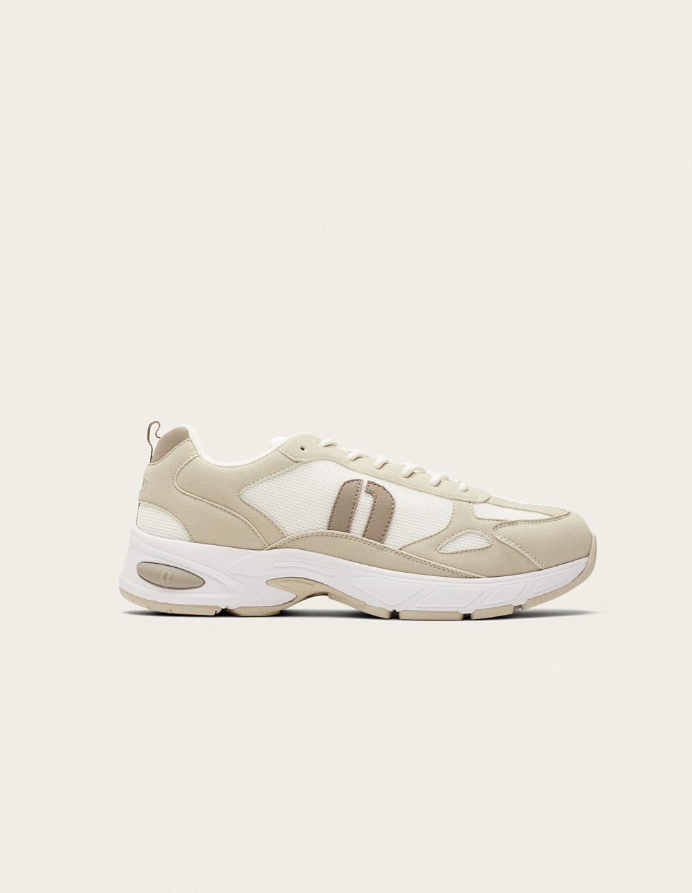 Max Low Top Sneakers - Light Gray - Men