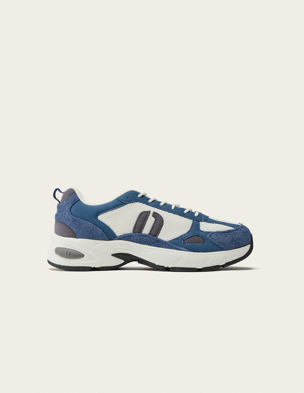 Zapatillas bajas Max - Blanco petróleo - Hombre