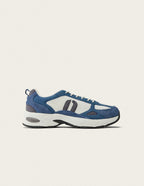 Zapatillas bajas Max - Blanco petróleo - Hombre