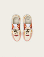 Zapatillas bajas Nathanaelle - Blush Beige Crudo
