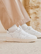 Nino Low Sneakers - White - Men
