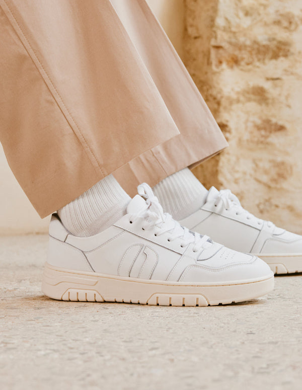 Nino Low Sneakers - White - Men