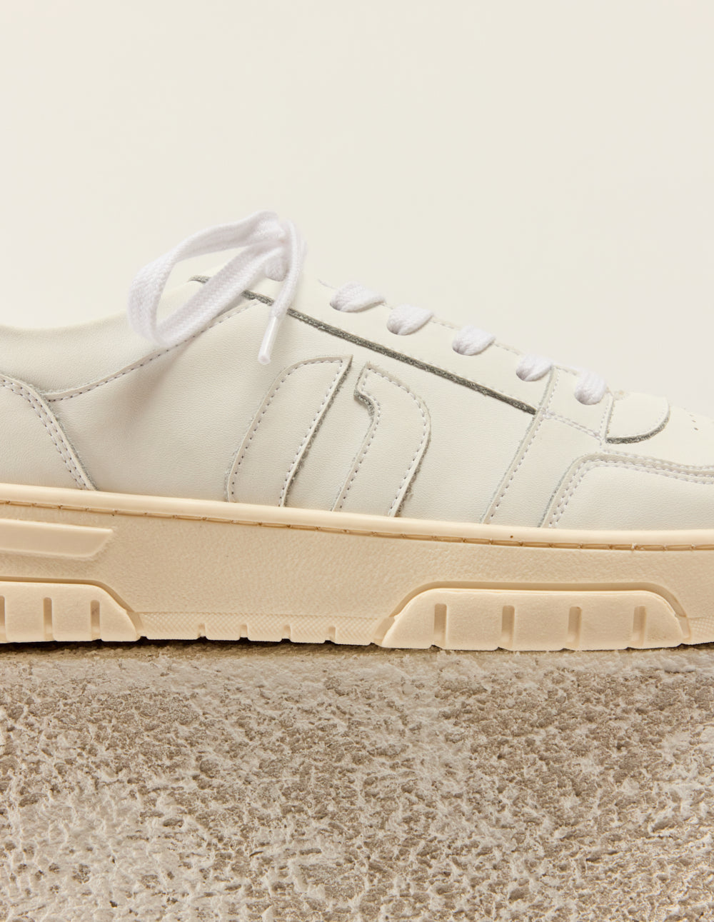 Nino Low Sneakers - White - Men