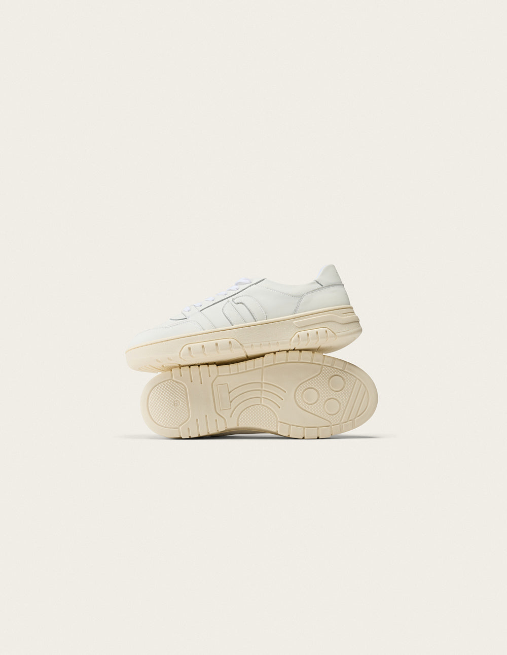 Nino Low Sneakers - White - Men