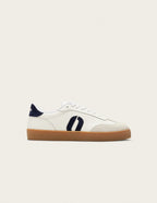 Baskets Basses Pablo - Blanc Marine - Homme